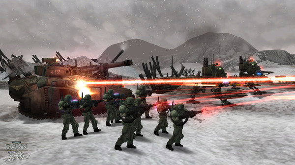 Warhammer 40,000: Dawn of War Winter Assault 💎 STEAM