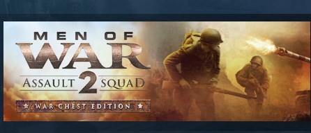 Купить Men of War: Assault Squad 2 - War Chest Edition 💎STEAM по низкой
                                                     цене