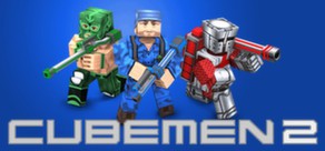 Cubemen 2   ( STEAM / Region Free )