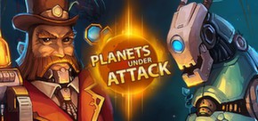 Planets Under Attack ( Steam Key / Region Free )