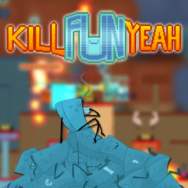 Kill Fun Yeah (Desura key / Region Free)