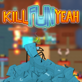 Kill Fun Yeah ( Desura key / Region Free )