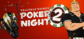 Poker Night 2 ( Steam Key / Region Free ) GLOBAL ROW