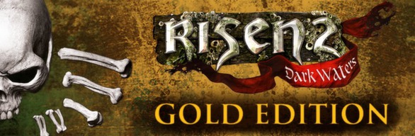 Risen 2: Dark Waters Gold Edition STEAM KEY REGION FREE
