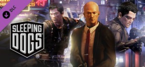 Sleeping Dogs Square Enix Character Pack STEAM GIFT ROW