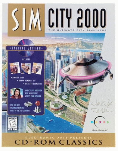 SimCity 2000 Special Edition ( GOG.COM KEY REGION FREE)