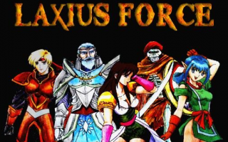 Laxius Force (Desura Key / Region Free)