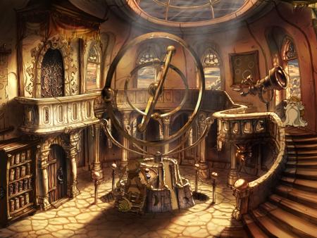 Resultado de imagem para The Whispered World library"