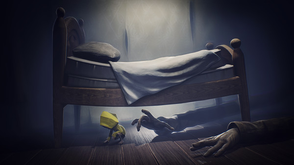 Little Nightmares Complete Edition 💎STEAM KEY LICENSE