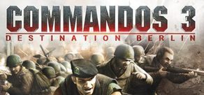 Commandos 3: Destination Berlin 💎STEAM KEY LICENSE