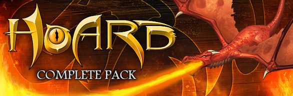 HOARD Complete Pack ( Steam Key / Region Free ) GLOBAL