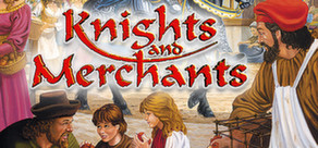 Knights and Merchants Historical Version  STEAM KEY ROW