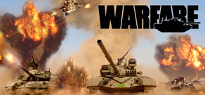 Warfare ( Steam Key / Region Free )