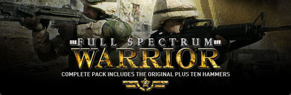 Full Spectrum Warrior Complete Pack STEAM GIFT GLOBAL