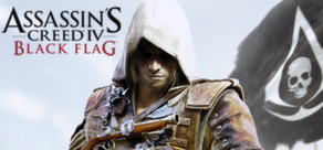 Assassins Creed IV 4: Black Flag   ( STEAM GIFT )