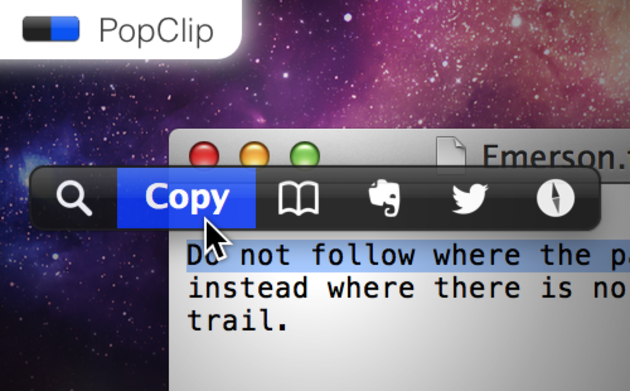 PopClip for Mac License Key