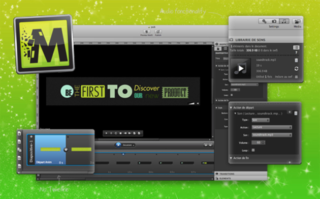 MotionComposer for Mac License Key