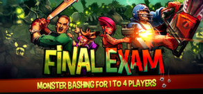 Final Exam ( Steam Key / Region Free ) GLOBAL ROW