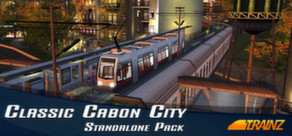 Trainz: Classic Cabon City  ( Steam Key / Region Free )