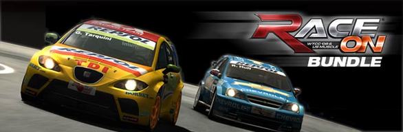 RACE On Bundle ( Steam Key / Region Free )