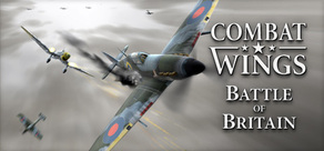 Combat Wings: Battle of Britain STEAM KEY REGION FREE
