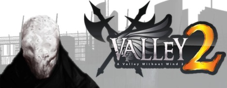 A Valley Without Wind 1 and 2 Dual Pack (STEAM KEY ROW)