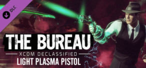 The Bureau: XCOM Declassified - Light Plasma Pistol 💎