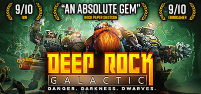 Deep Rock Galactic 💎 STEAM GIFT FOR RUSSIA