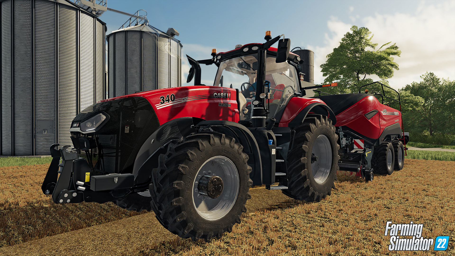 Скриншот Farming Simulator 22 💎 STEAM GIFT RU