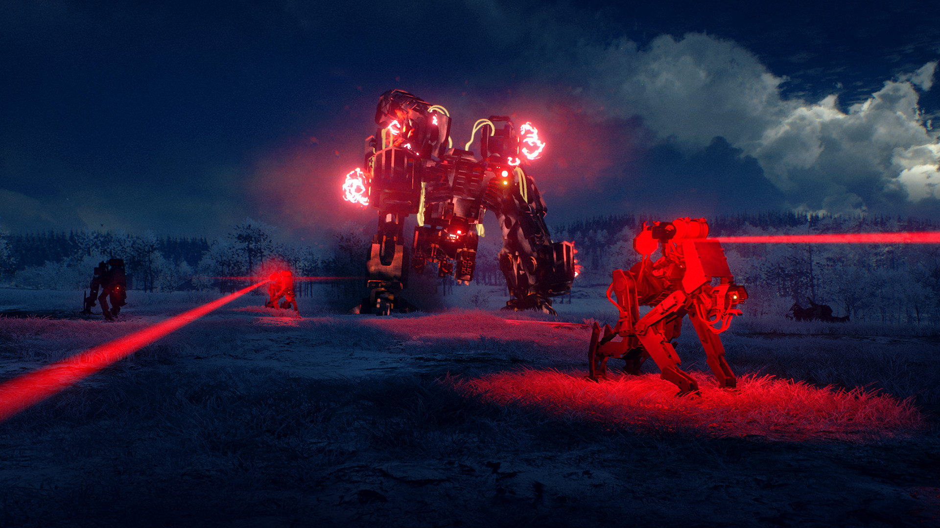 Generation zero картинки