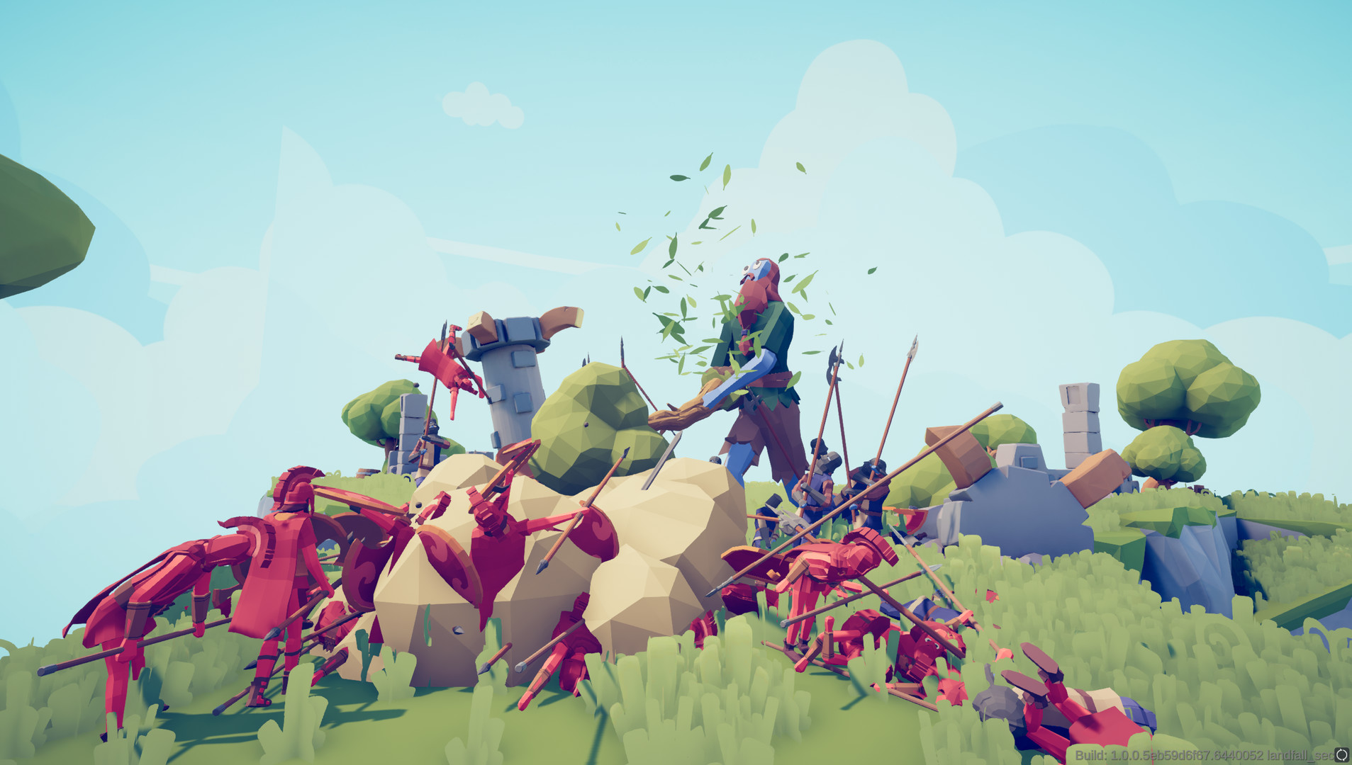 Totally accurate battle simulator tabs стим фото 15
