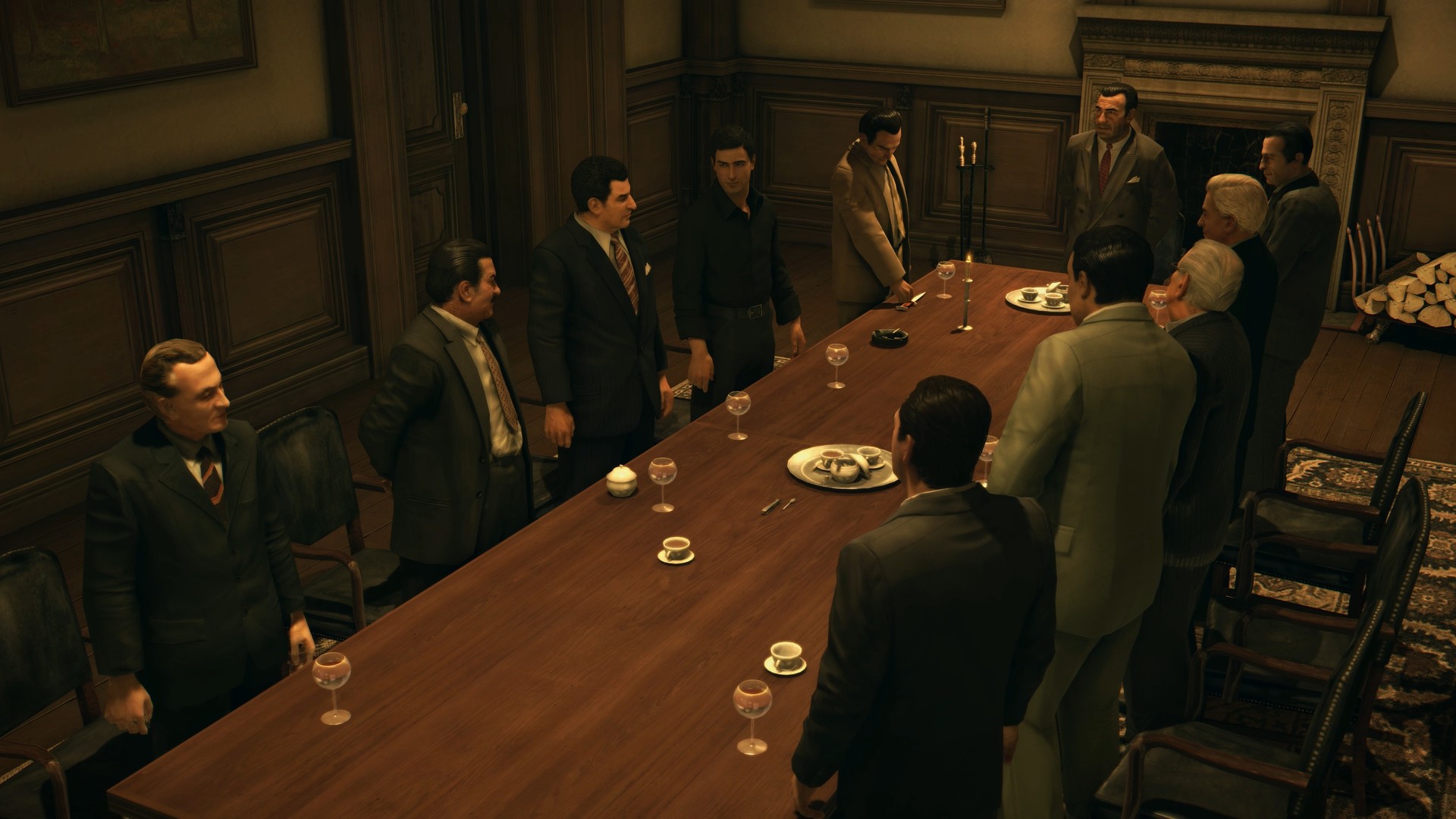 Mafia ii classic steam фото 38