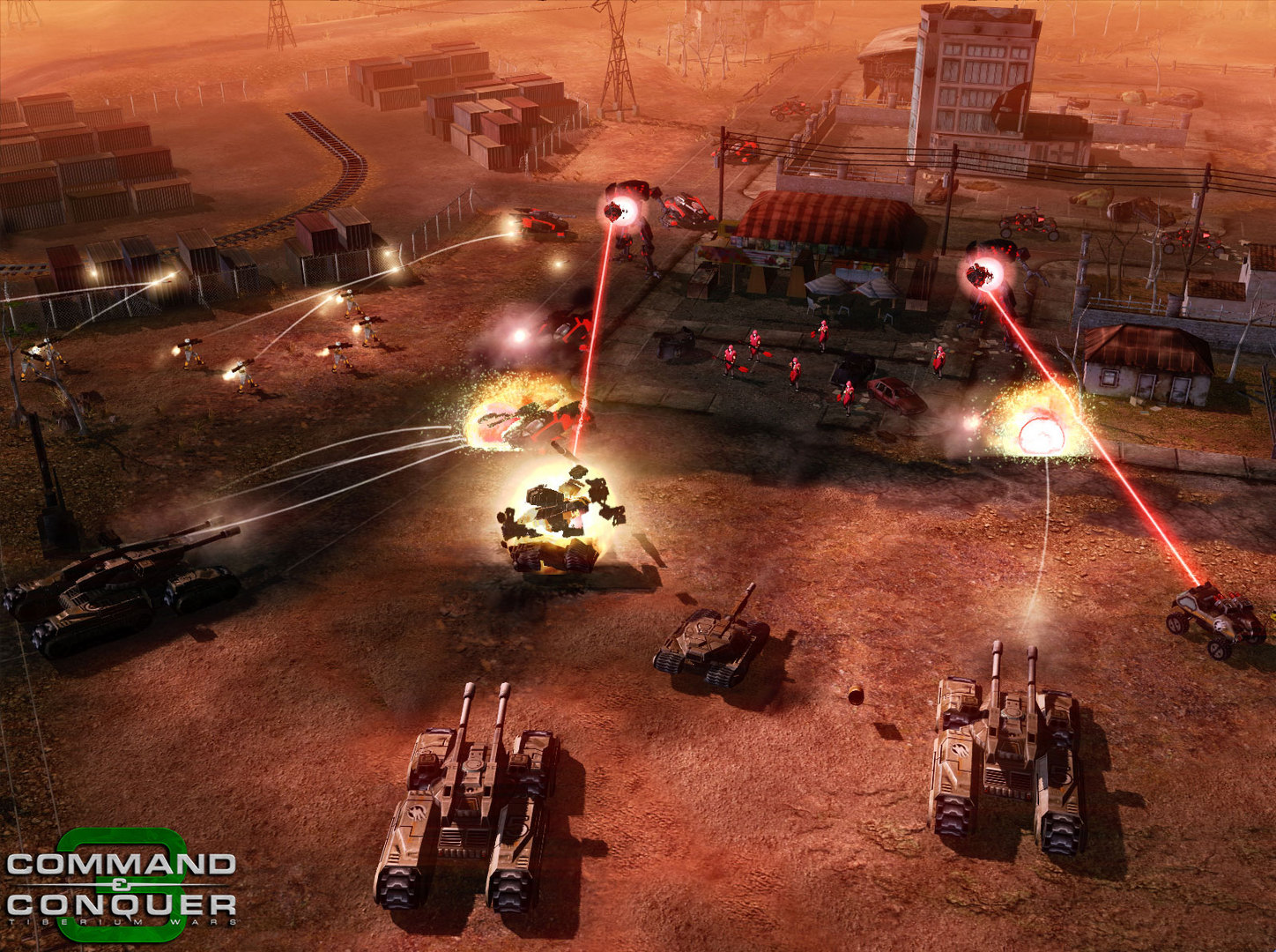 Command and conquer ultimate collection steam фото 104