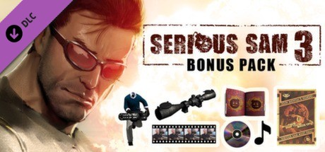 Serious Sam 3 Bonus Content DLC 💎 DLC STEAM GIFT RU