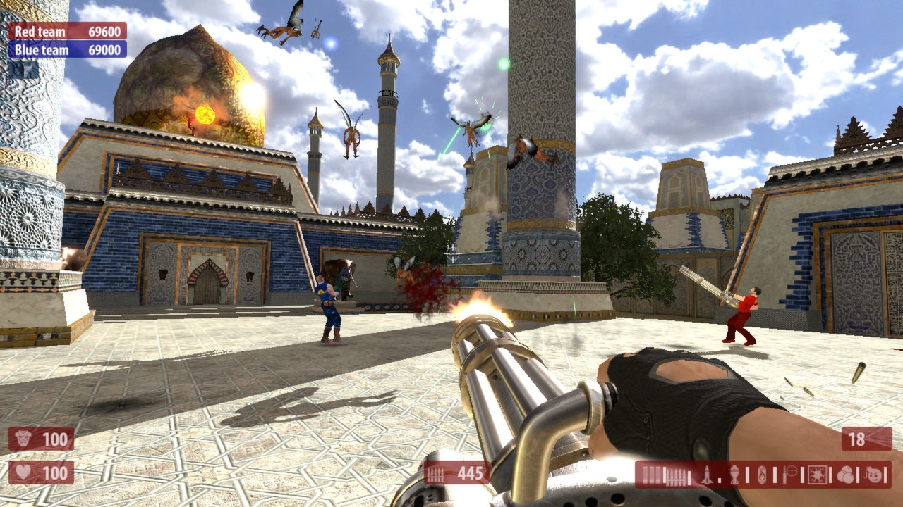 Сириус сэм. Крутой Сэм the second encounter. Крутой Сэм HD: второе пришествие. Serious Sam 2 second encounter.