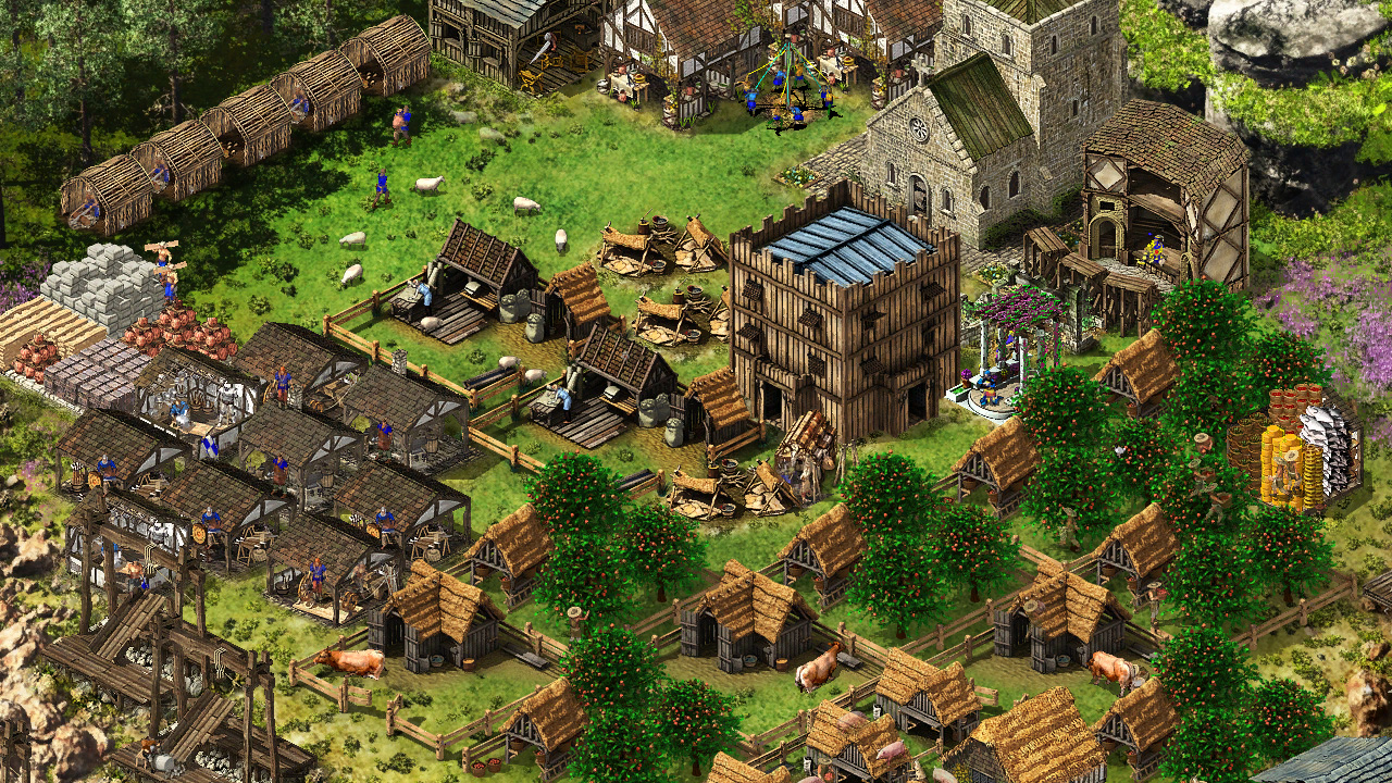 Stronghold kingdoms steam pack фото 9