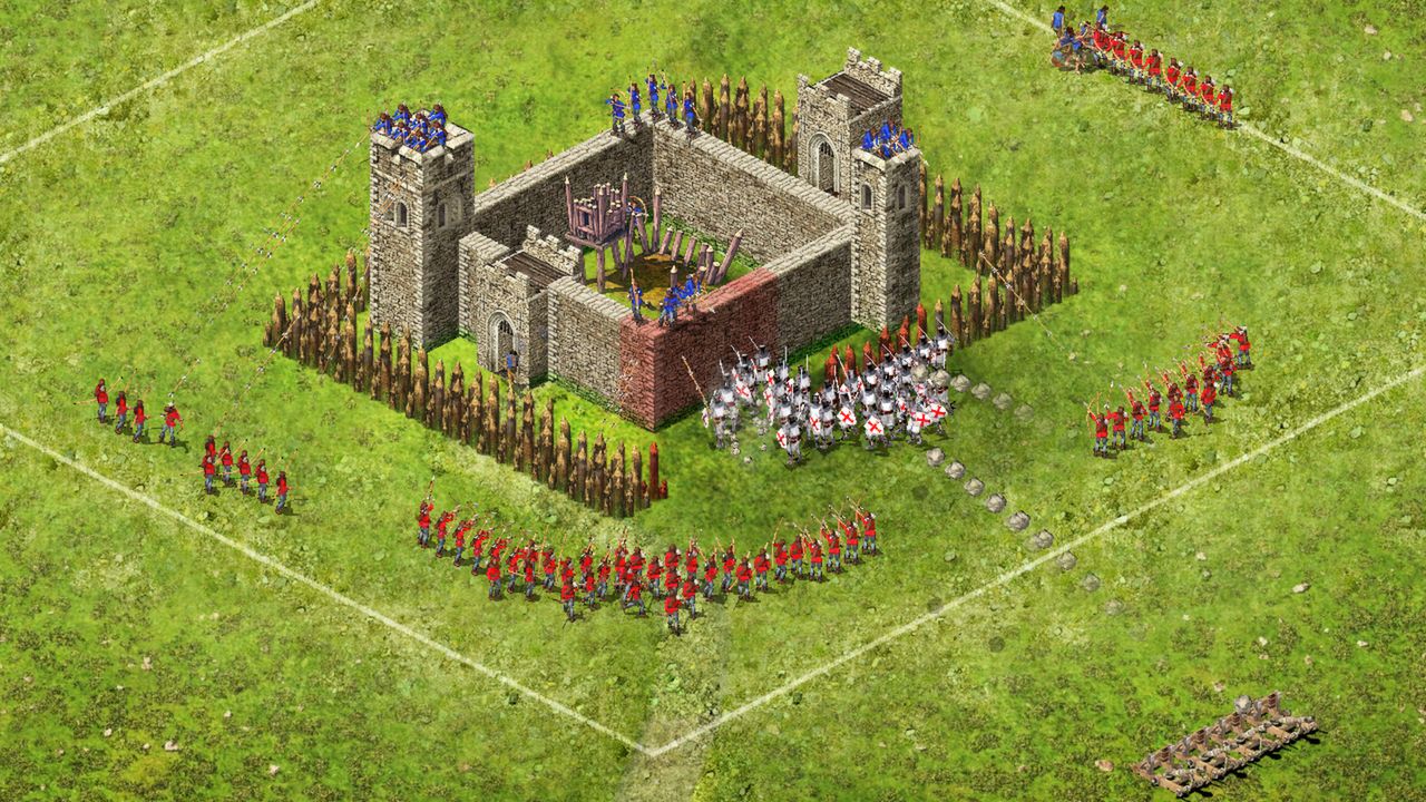Stronghold kingdoms steam pack (119) фото