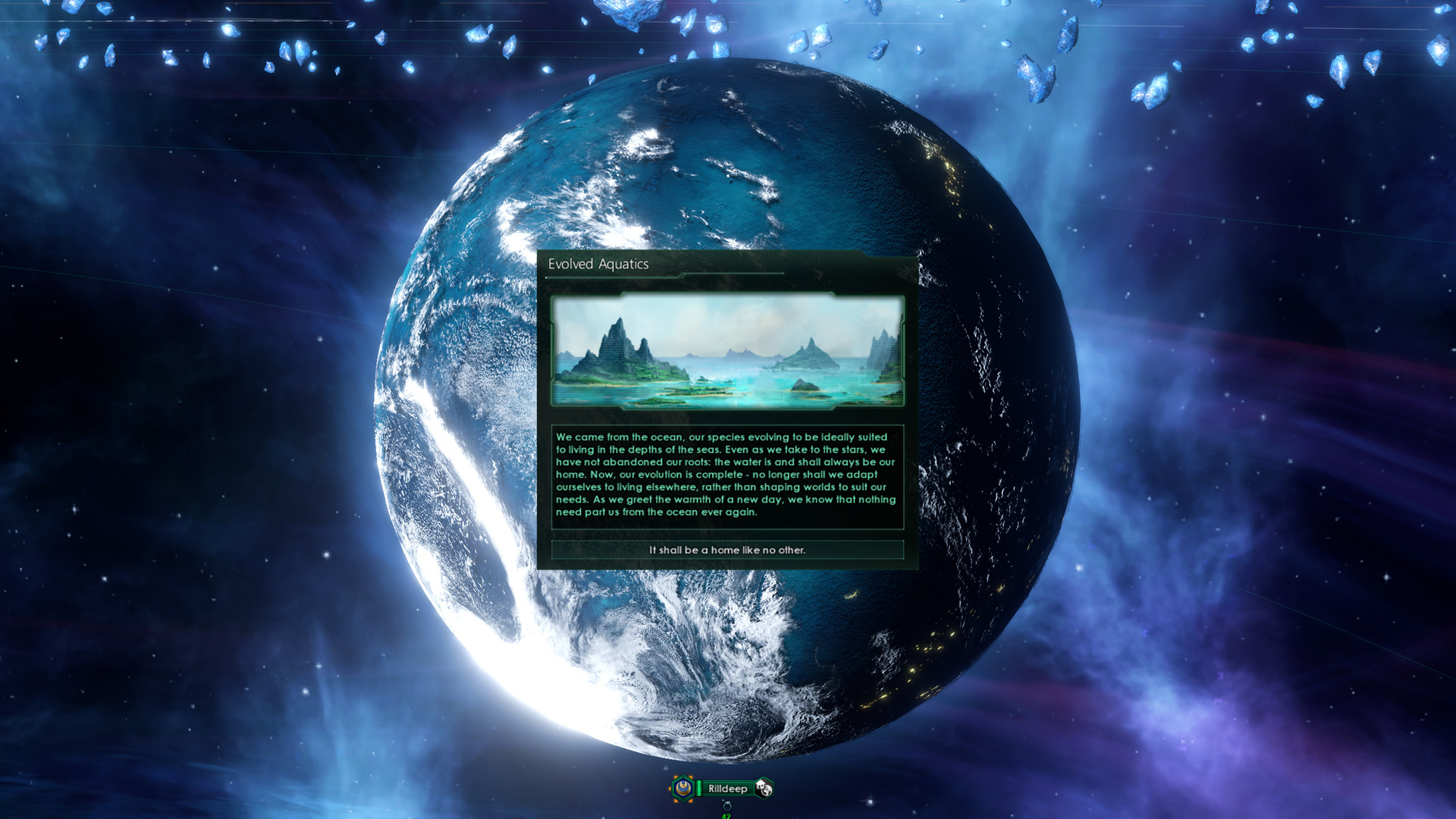 Stellaris: Aquatics Species Pack 💎 DLC STEAM GIFT RU