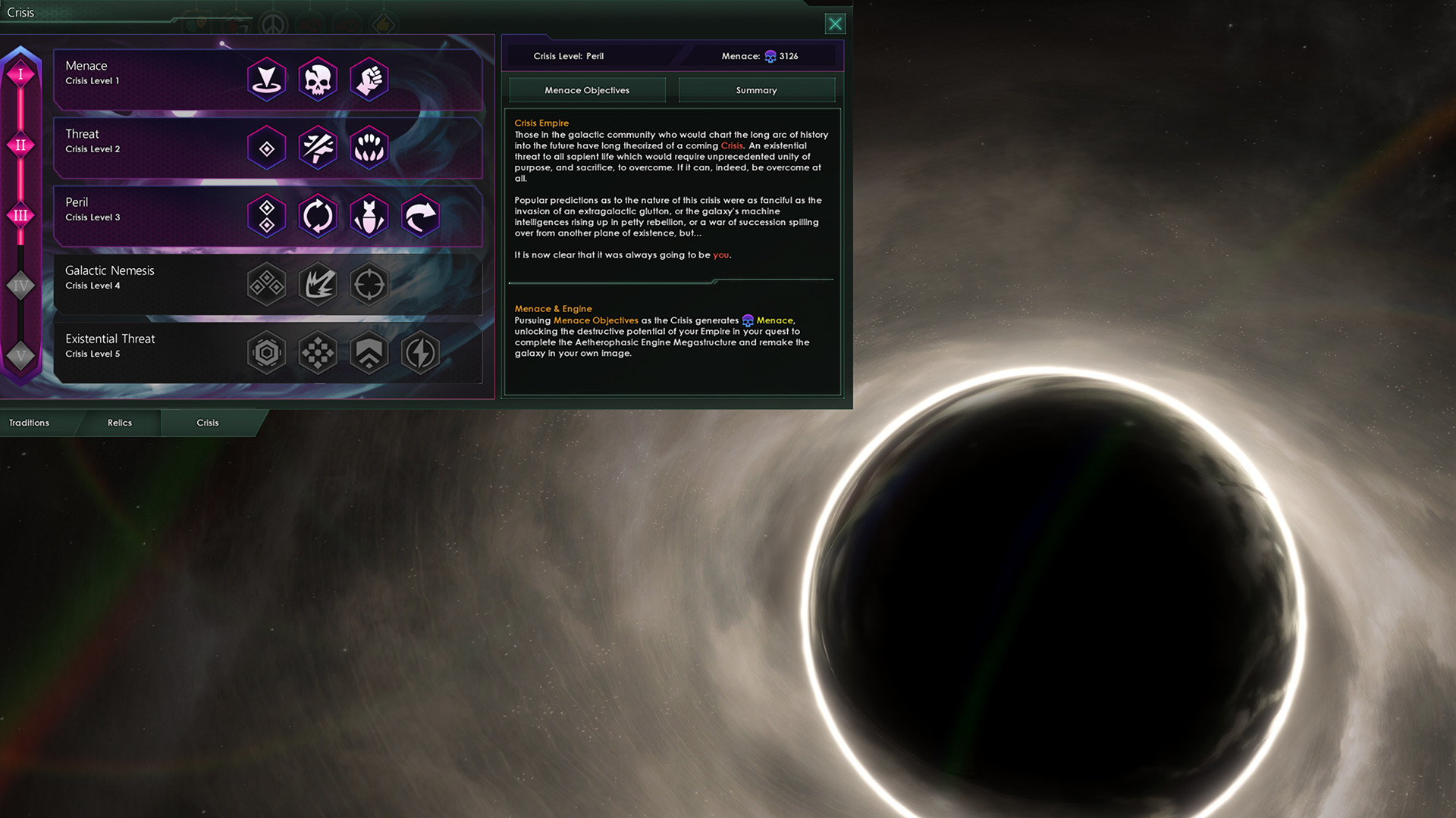 Stellaris: Nemesis 💎 DLC STEAM GIFT RU
