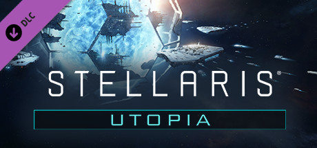 Stellaris: Utopia 💎 DLC STEAM GIFT RU