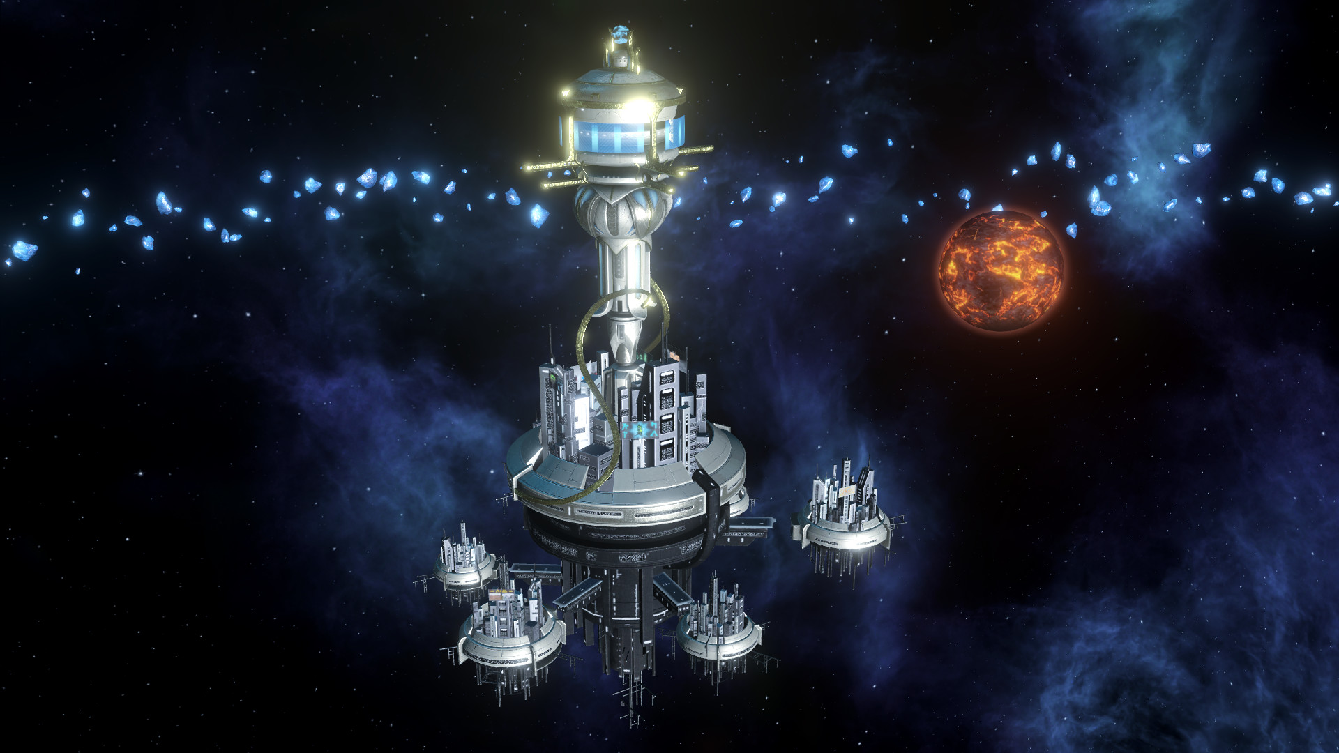 Stellaris: MegaCorp 💎 DLC STEAM GIFT RU