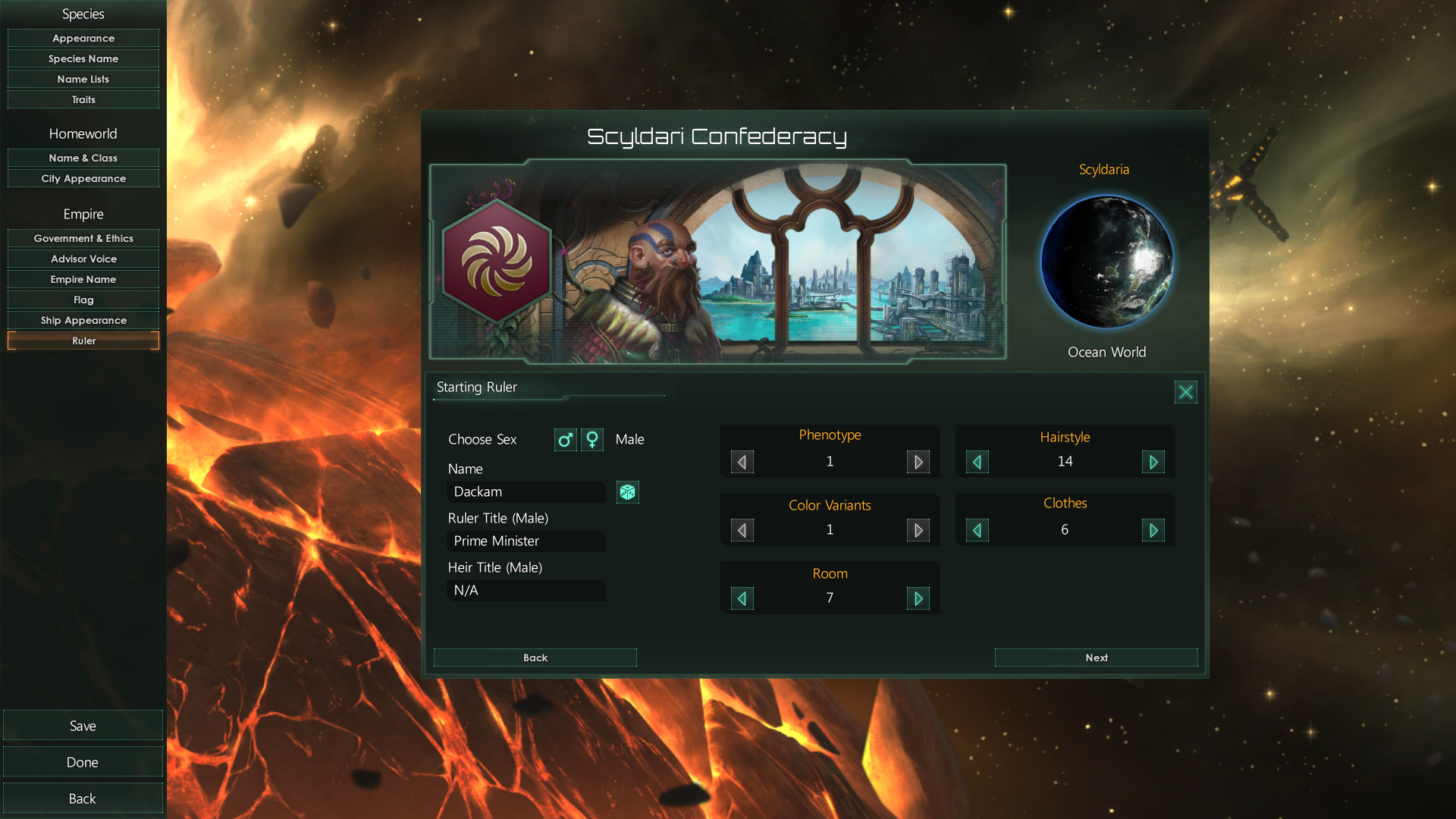 Stellaris: Humanoids Species Pack 💎 DLC STEAM GIFT RU