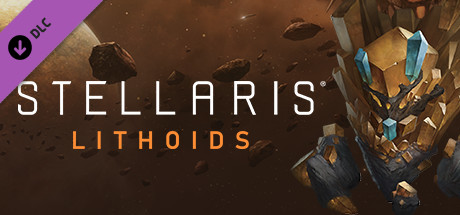 Stellaris: Lithoids Species Pack 💎 DLC STEAM GIFT RU