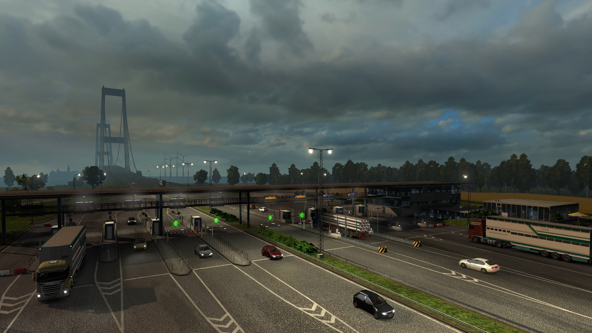 Euro Truck Simulator 2 - Scandinavia 💎 DLC STEAM GIFT