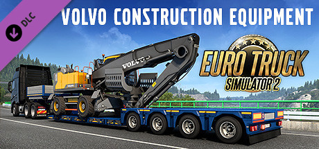 Euro Truck Simulator 2 - Volvo Construction Equipment💎