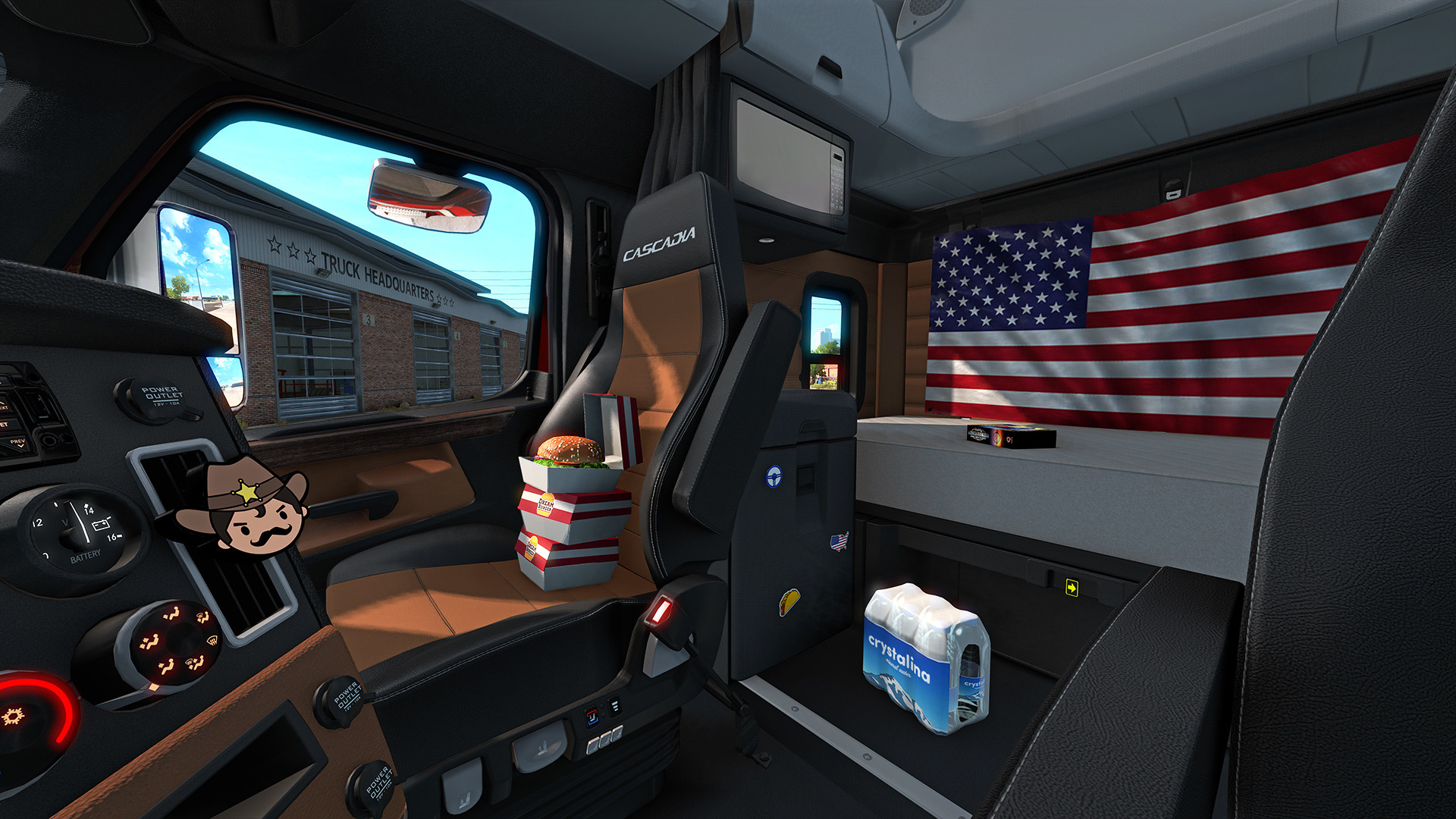 American truck simulator все dlc steam фото 25