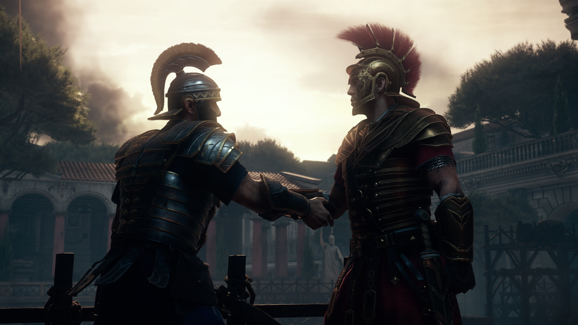 Ryse son of rome on steam фото 15