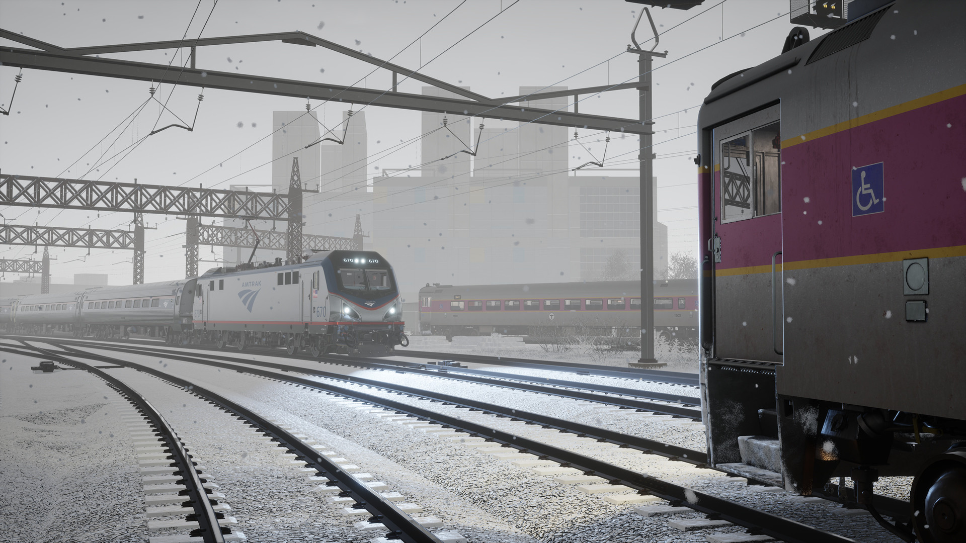 Train SIM World 2 Сапсан