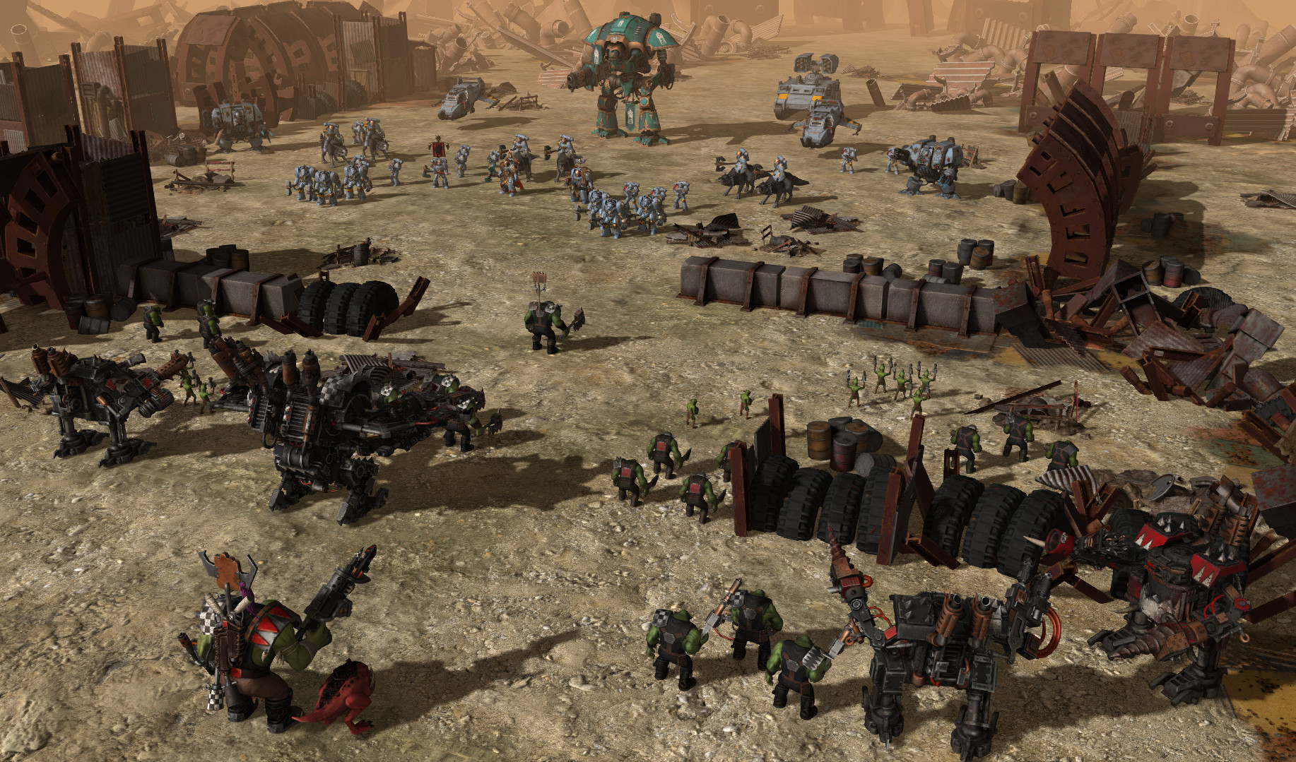 Игра warhammer 40000