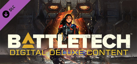 BATTLETECH Digital Deluxe Content 💎 DLC STEAM GIFT RU